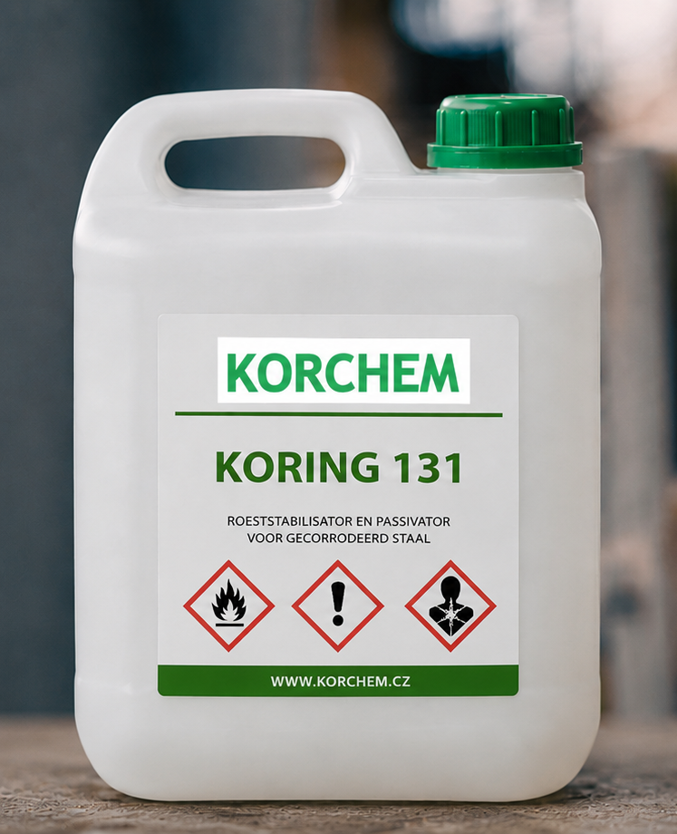 Koring 131 Bus met GHS