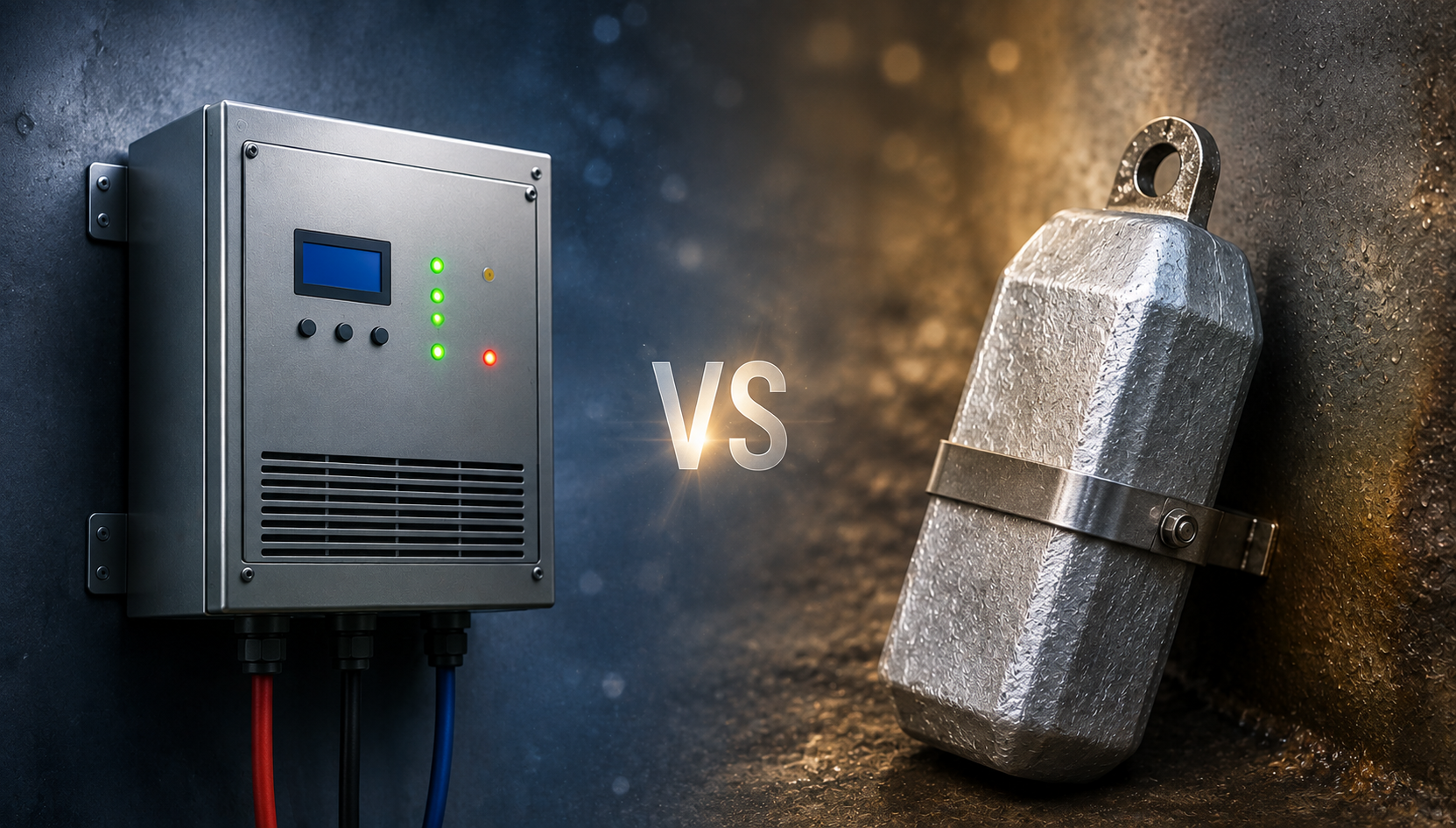 ICCP vs GCP