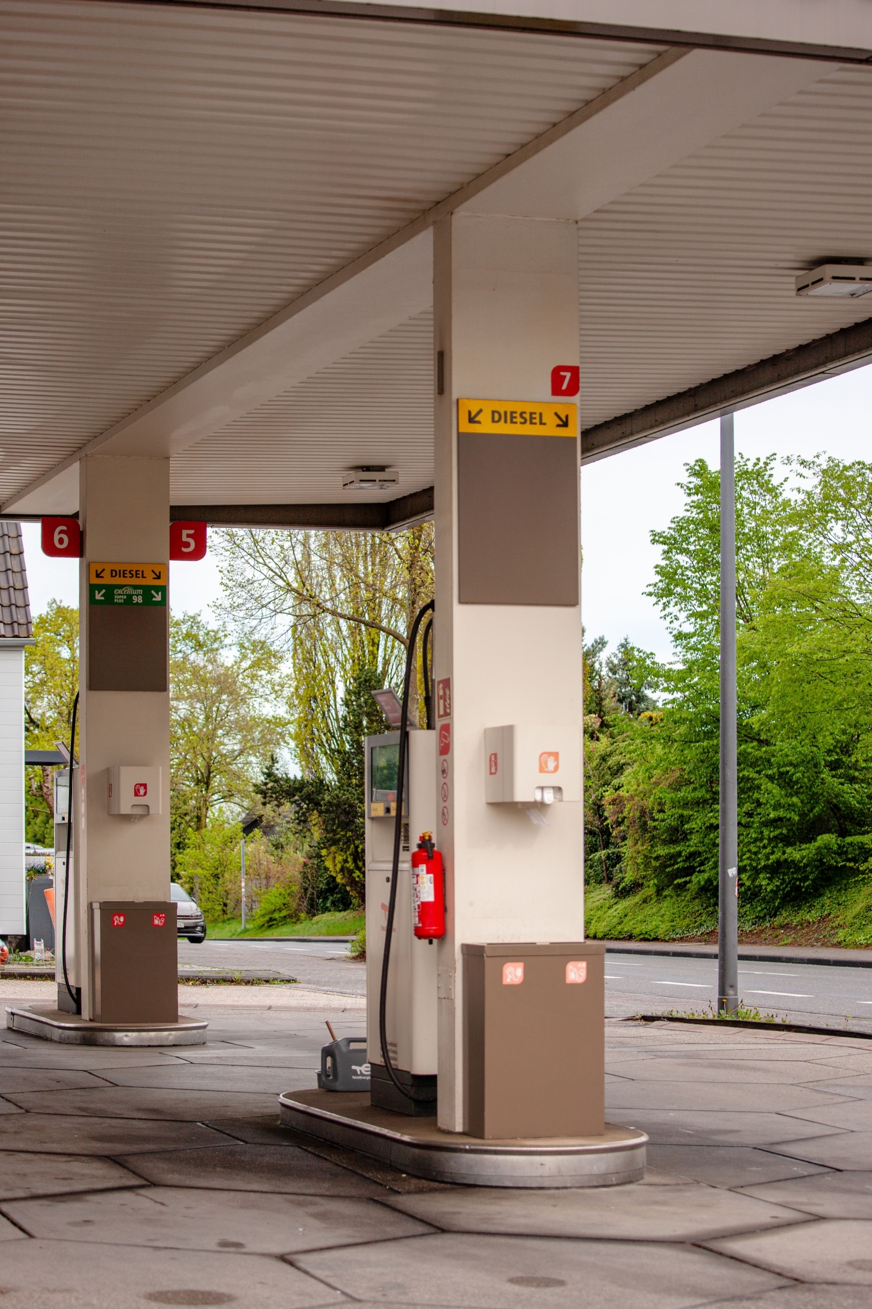 Tankstation